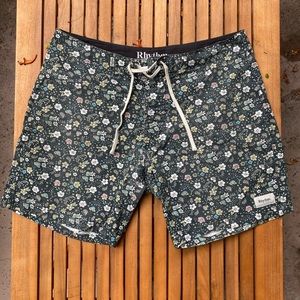 Rhythm Floral Boardshort